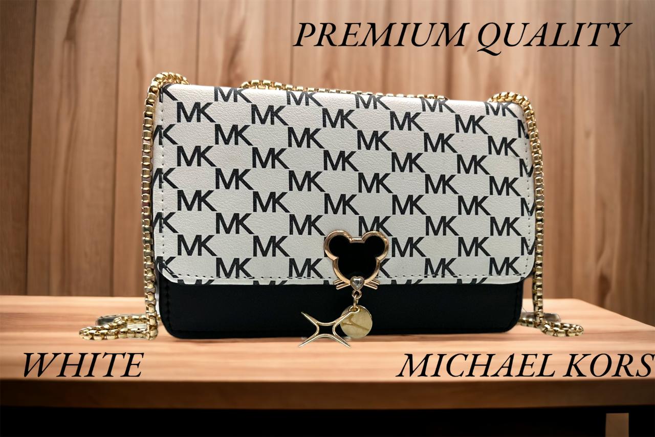 Urban Sophistication: Michael Kors Lady Cross Sling